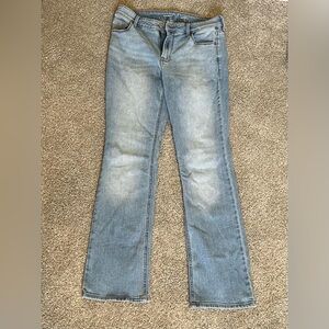 Women’s bootcut Jeans size 6 short